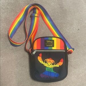 Disney Loungefly Stitch Crossbody Bag